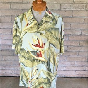 Tommy Bahama Men’s Camp Shirt